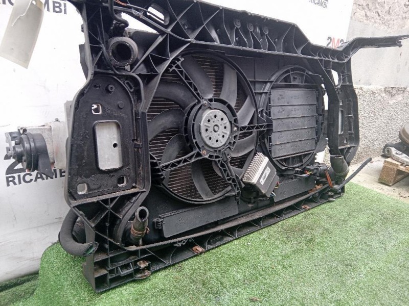 KIT Radiatori KIT RADIATORI Audi A5 8T3 2008