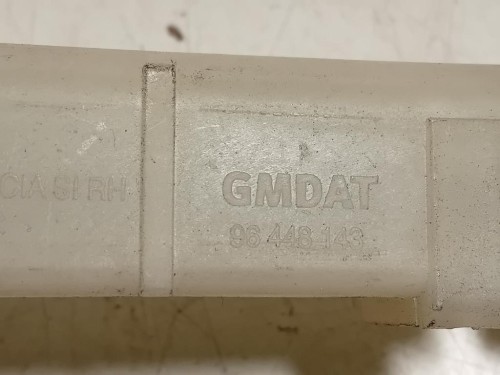 KIT Staffe Sostegno Paraurti POST 9513385696448149 Chevrolet Captiva II 2011