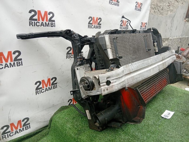 KIT Radiatori KIT RADIATORI Audi A5 8T3 2008