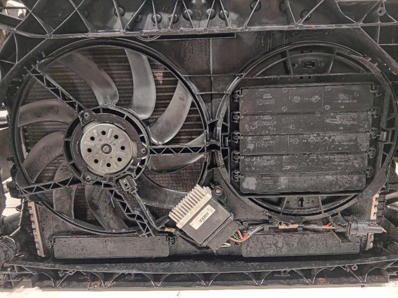 KIT Radiatori 8K0805594L Audi A5 8T3 2008