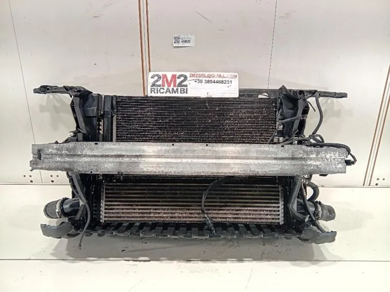 KIT Radiatori 8K0805594L Audi A5 8T3 2008