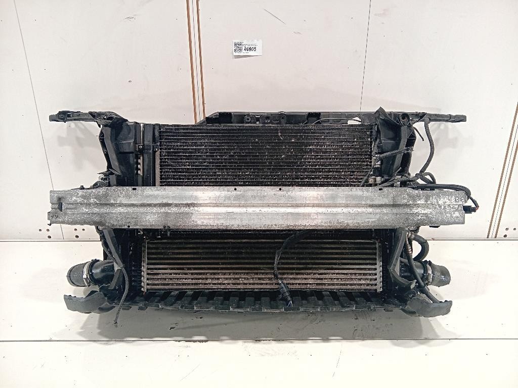 KIT Radiatori 8K0805594L Audi A5 8T3 2008