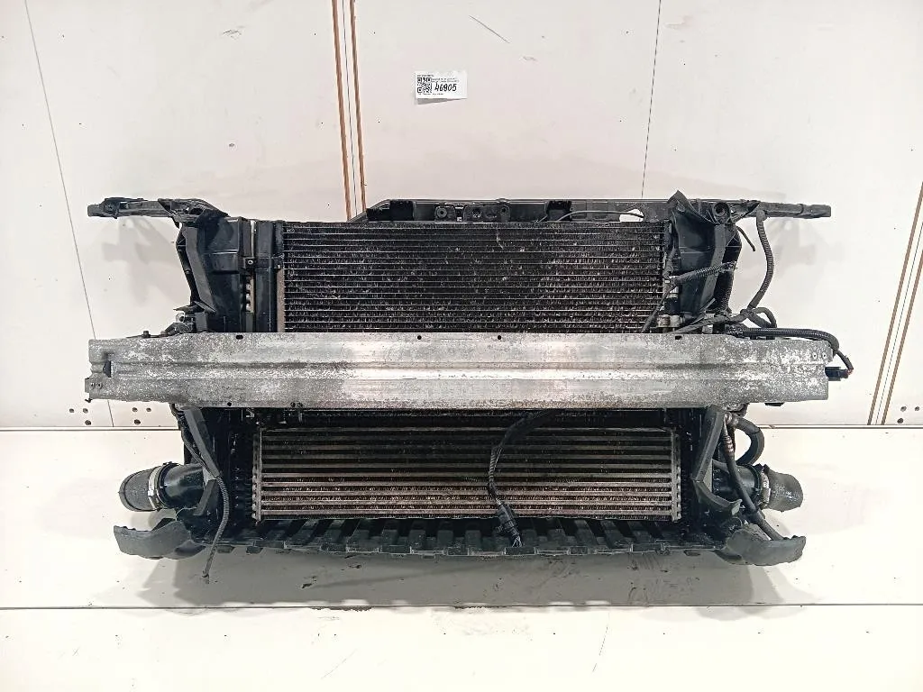 KIT Radiatori 8K0805594L Audi A5 8T3 2008