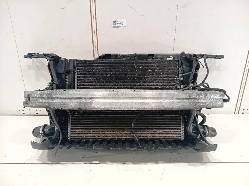 KIT Radiatori 8K0805594L Audi A5 8T3 2008