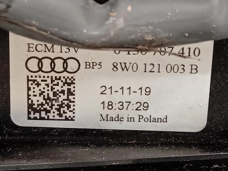 KIT Radiatori 8W0 816 411 M Audi A6 4a5c8 Avant 2018