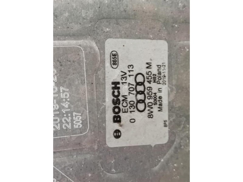 KIT Radiatori 8W0 816 411 M Audi A6 4a5c8 Avant 2018