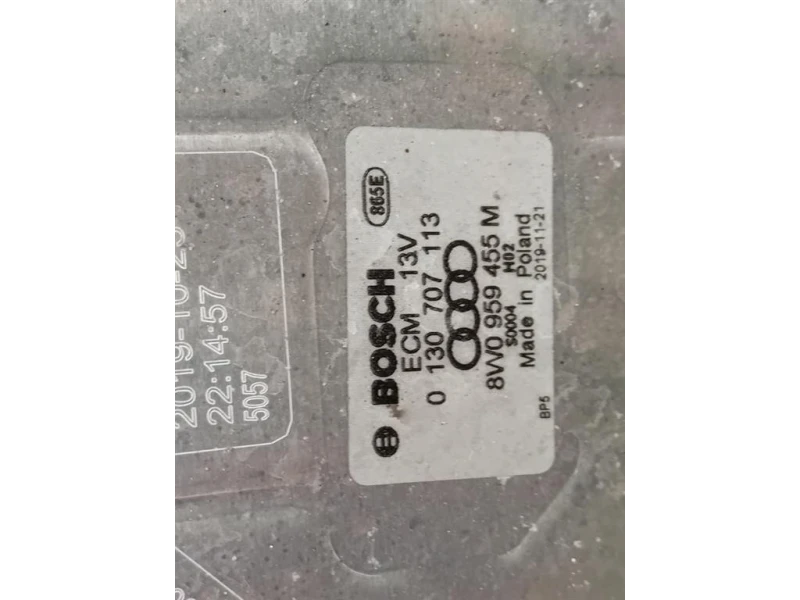 KIT Radiatori 8W0 816 411 M Audi A6 4a5c8 Avant 2018