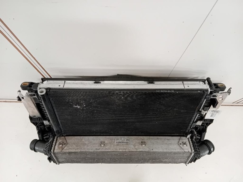 KIT Radiatori 8W0 816 411 M Audi A6 4a5c8 Avant 2018