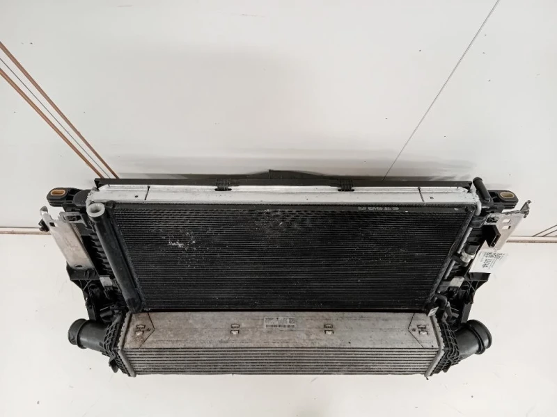 KIT Radiatori 8W0 816 411 M Audi A6 4a5c8 Avant 2018