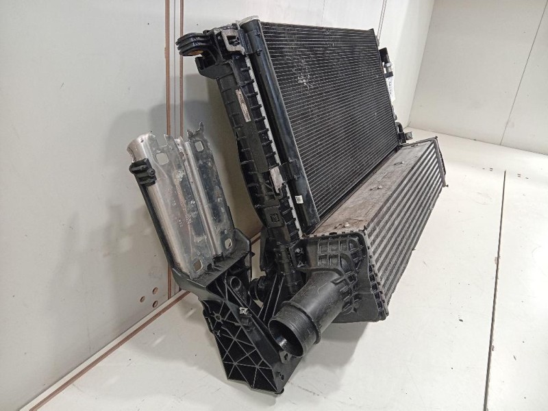 KIT Radiatori 8W0 816 411 M Audi A6 4a5c8 Avant 2018