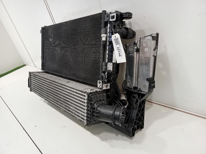 KIT Radiatori 8W0 816 411 M Audi A6 4a5c8 Avant 2018