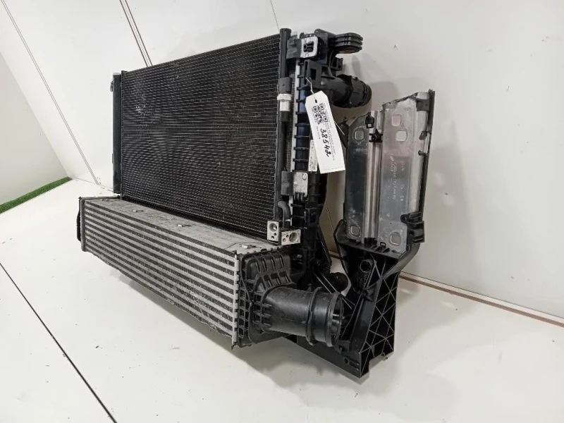 KIT Radiatori 8W0 816 411 M Audi A6 4a5c8 Avant 2018