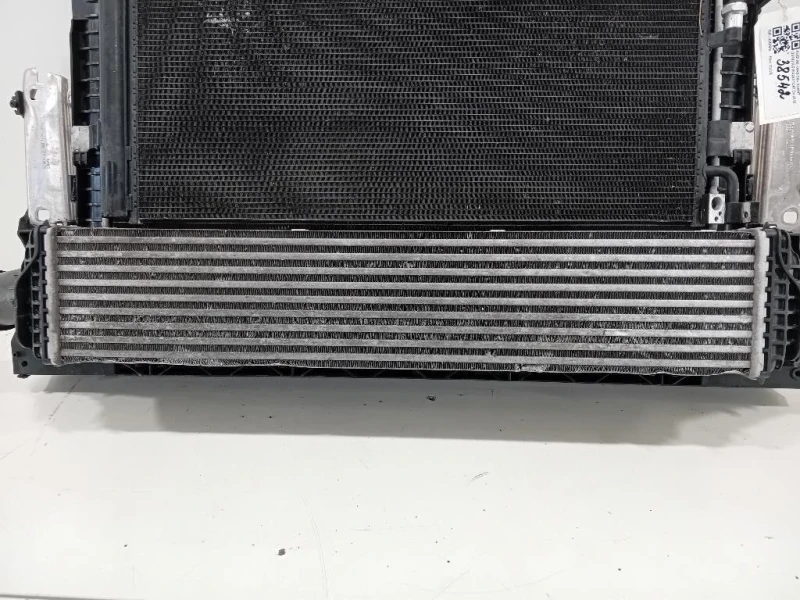 KIT Radiatori 8W0 816 411 M Audi A6 4a5c8 Avant 2018