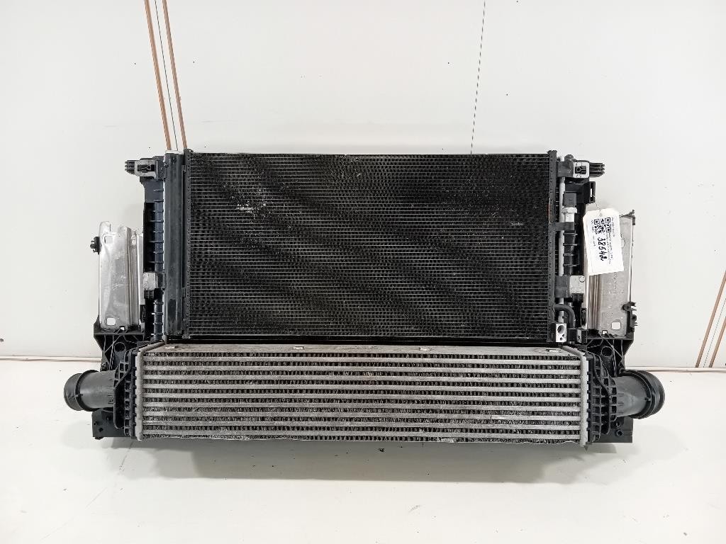 KIT Radiatori 8W0 816 411 M Audi A6 4a5c8 Avant 2018