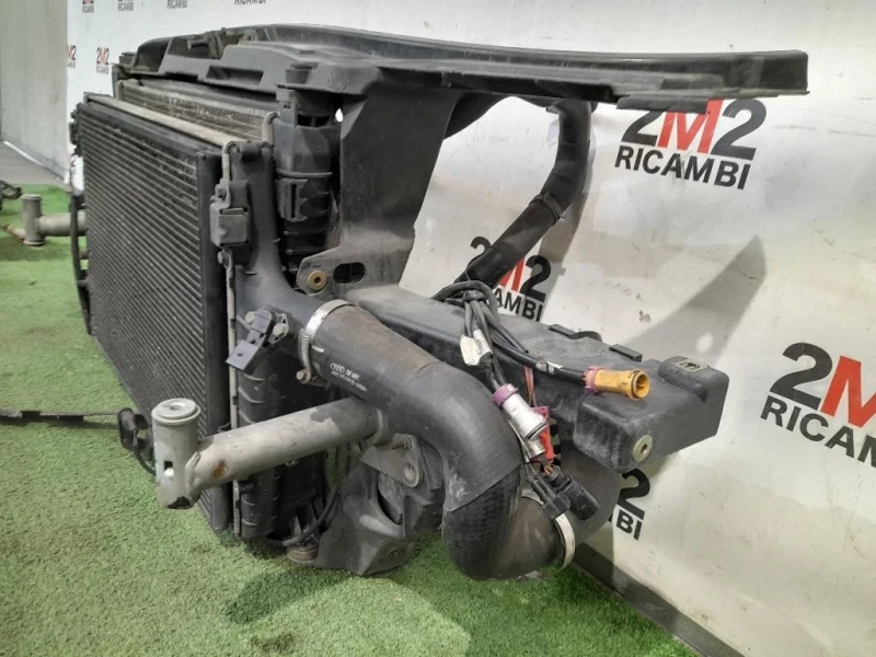 KIT Radiatori 4B0121251M Audi A6 4B 1997