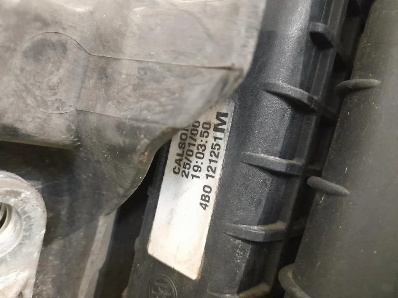 KIT Radiatori 4B0121251M Audi A6 4B 1997