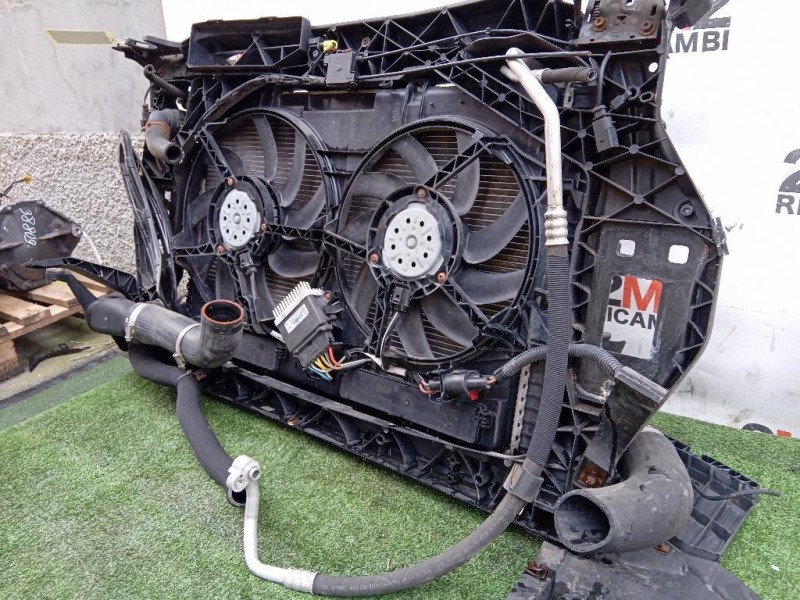 KIT Radiatori KIT RADIATORI Audi Q3 8UB 2012