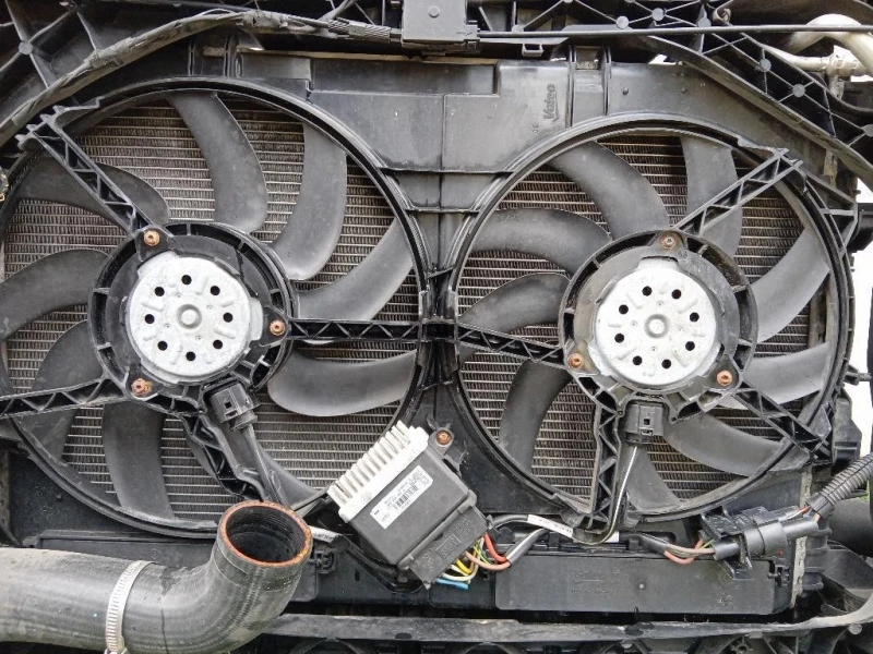 KIT Radiatori KIT RADIATORI Audi Q3 8UB 2012