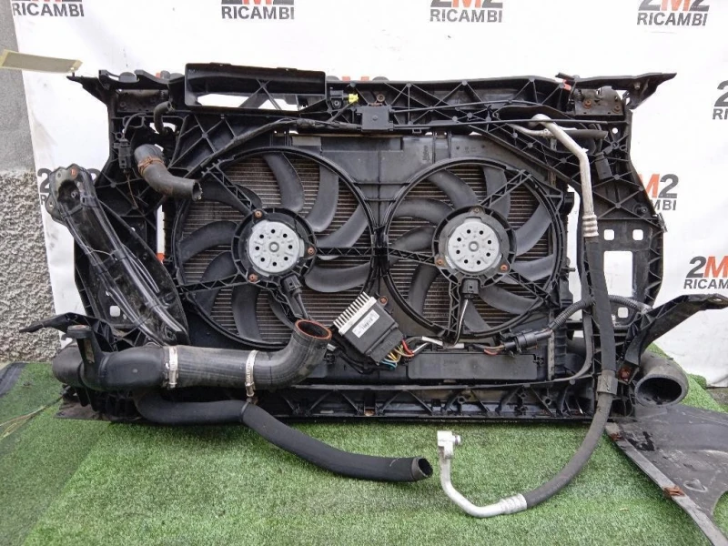 KIT Radiatori KIT RADIATORI Audi Q3 8UB 2012