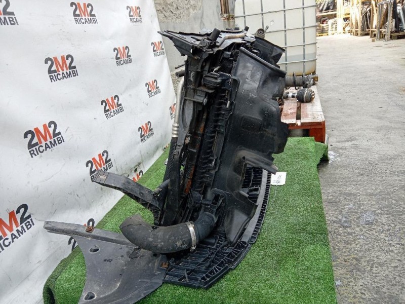 KIT Radiatori KIT RADIATORI Audi Q3 8UB 2012