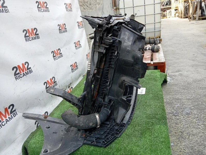 KIT Radiatori KIT RADIATORI Audi Q3 8UB 2012