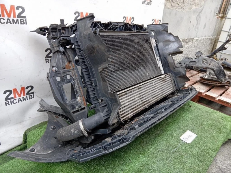KIT Radiatori KIT RADIATORI Audi Q3 8UB 2012