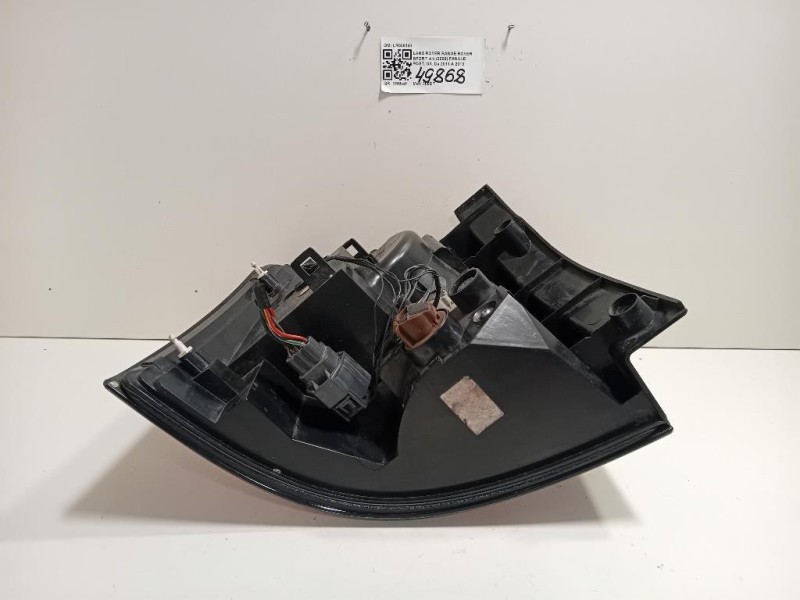 Fanale POST DX LR036151 Land Rover Range Rover Sport II 2009