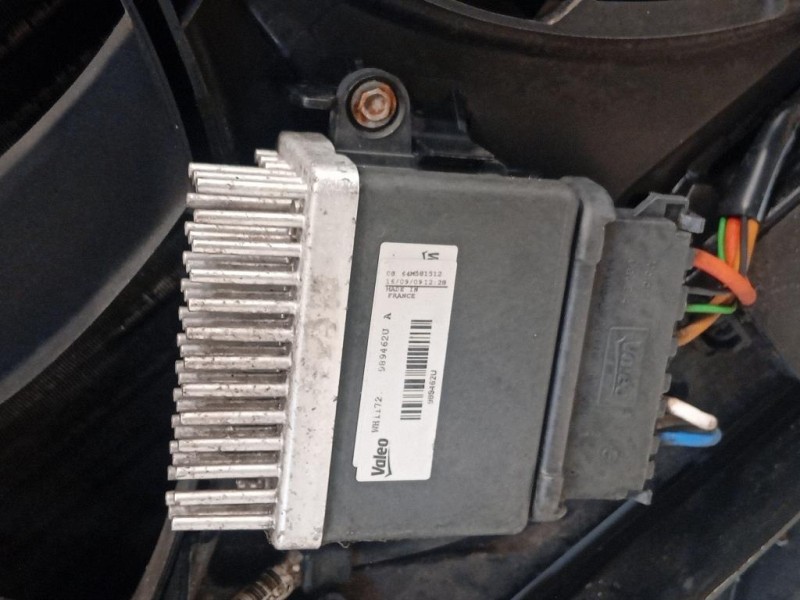 KIT Radiatori 8R0805594B 8K0959501D 8K0959455 8K0121251R Audi Q5 8RB 2009