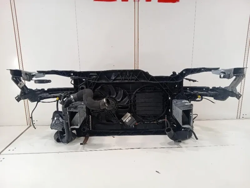 KIT Radiatori 8R0805594B 8K0959501D 8K0959455 8K0121251R Audi Q5 8RB 2009