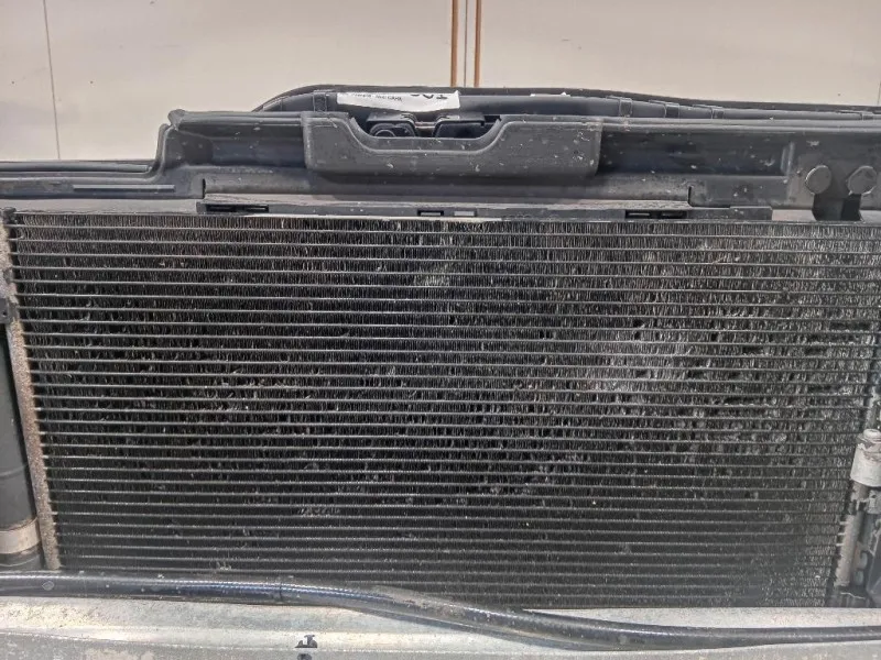 KIT Radiatori 8R0805594B 8K0959501D 8K0959455 8K0121251R Audi Q5 8RB 2009