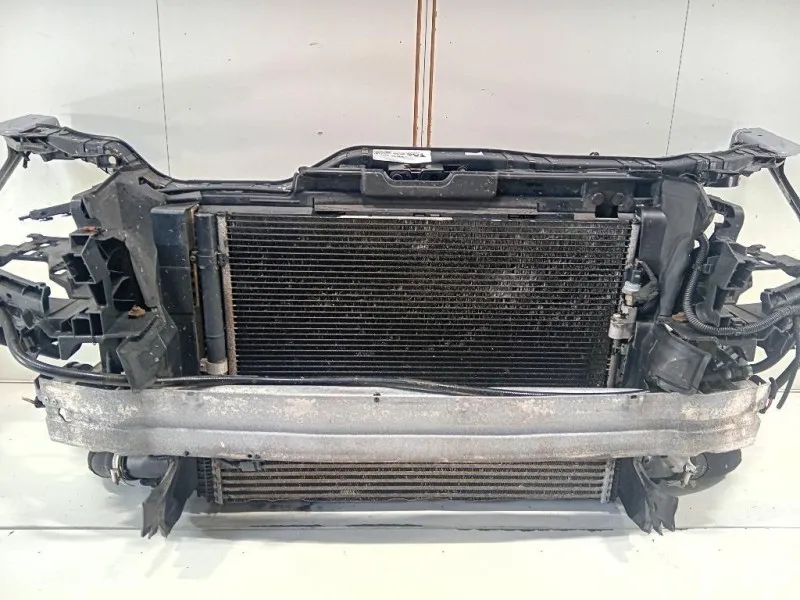 KIT Radiatori 8R0805594B 8K0959501D 8K0959455 8K0121251R Audi Q5 8RB 2009