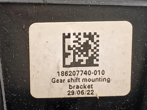 LEVA Cambio Automatico M8A2-14C559-CA Jaguar F-pace 2020