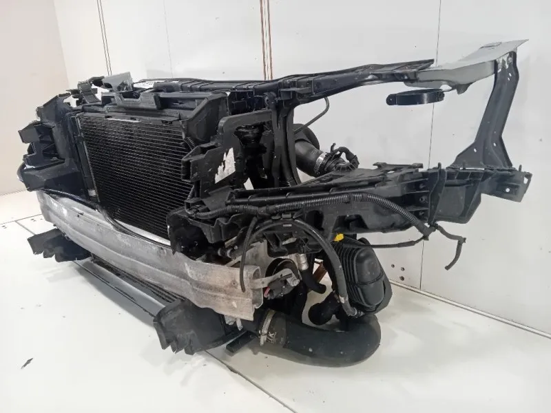 KIT Radiatori 8R0805594B 8K0959501D 8K0959455 8K0121251R Audi Q5 8RB 2009