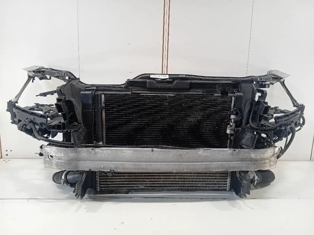 KIT Radiatori 8R0805594B 8K0959501D 8K0959455 8K0121251R Audi Q5 8RB 2009