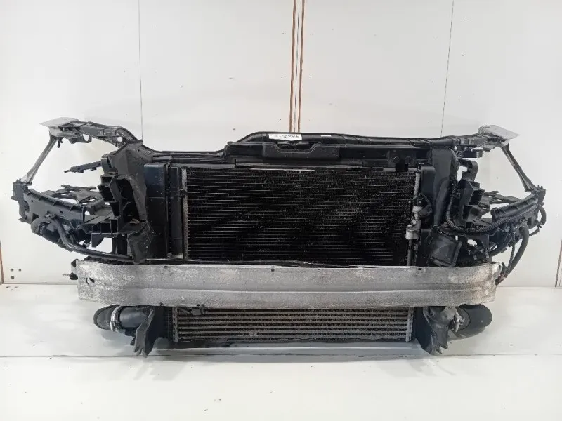 KIT Radiatori 8R0805594B 8K0959501D 8K0959455 8K0121251R Audi Q5 8RB 2009