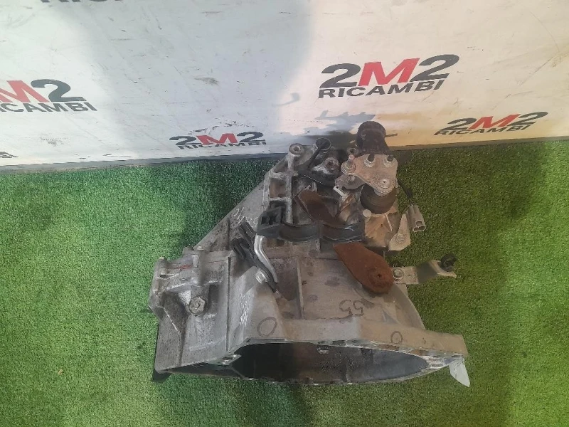 Cambio Toyota AYGO I 2005