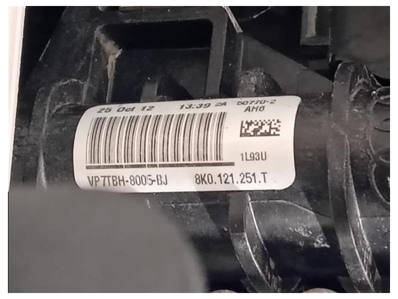 KIT Radiatori 8T0260401C 8K0959501F 8R0805500 8K0121251T Audi Q5 8RB 2012