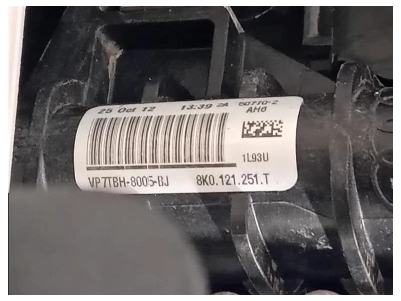 KIT Radiatori 8T0260401C 8K0959501F 8R0805500 8K0121251T Audi Q5 8RB 2012