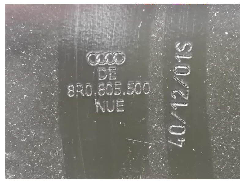 KIT Radiatori 8T0260401C 8K0959501F 8R0805500 8K0121251T Audi Q5 8RB 2012