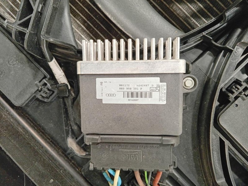 KIT Radiatori 8T0260401C 8K0959501F 8R0805500 8K0121251T Audi Q5 8RB 2012