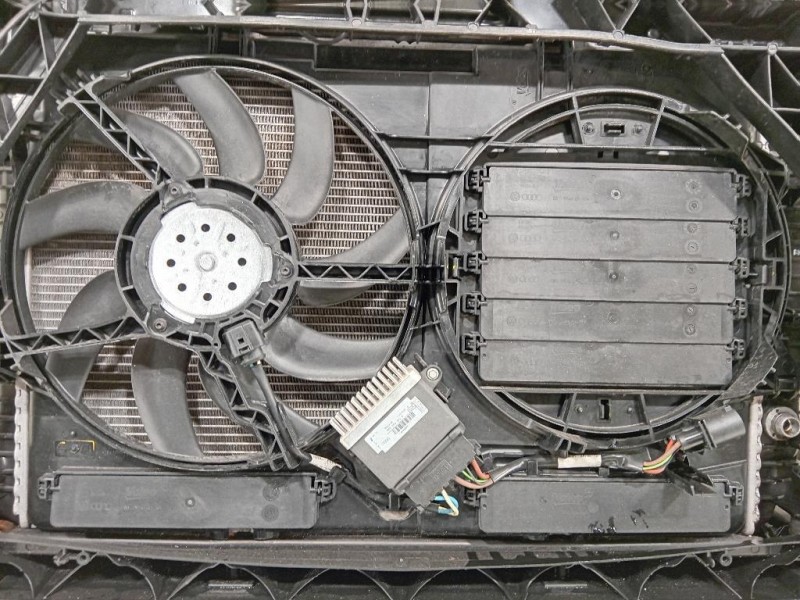 KIT Radiatori 8T0260401C 8K0959501F 8R0805500 8K0121251T Audi Q5 8RB 2012