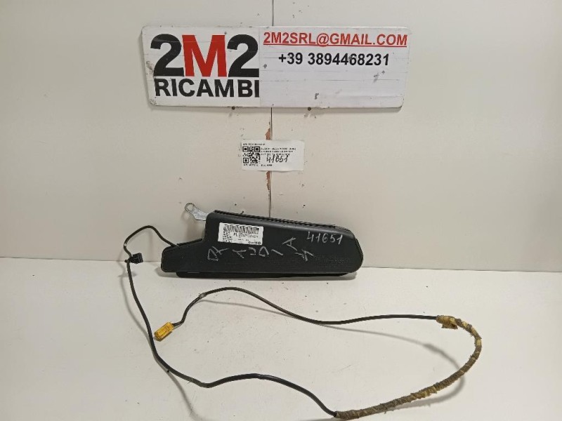Air-bag Cofano Sistema Protezione Pedoni ANT CX23-16E600-AA Jaguar XF I 2011