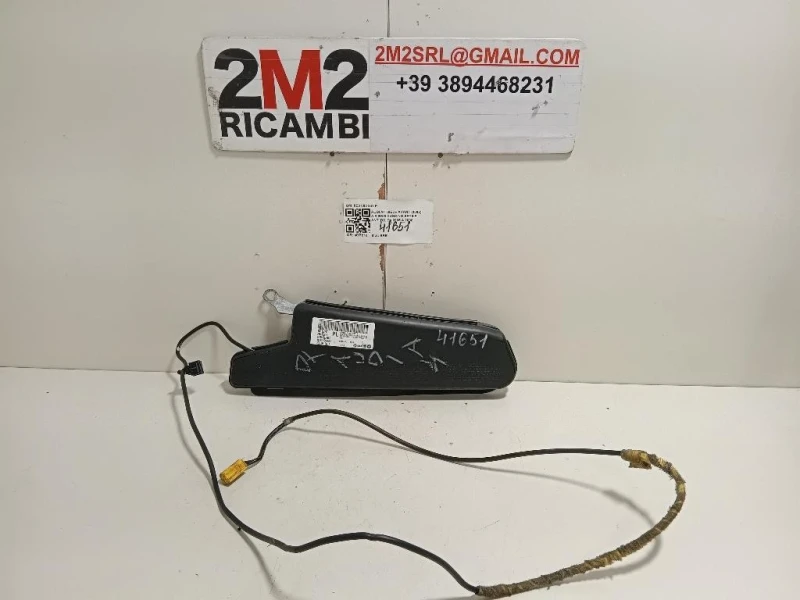 Air-bag Cofano Sistema Protezione Pedoni ANT CX23-16E600-AA Jaguar XF I 2011