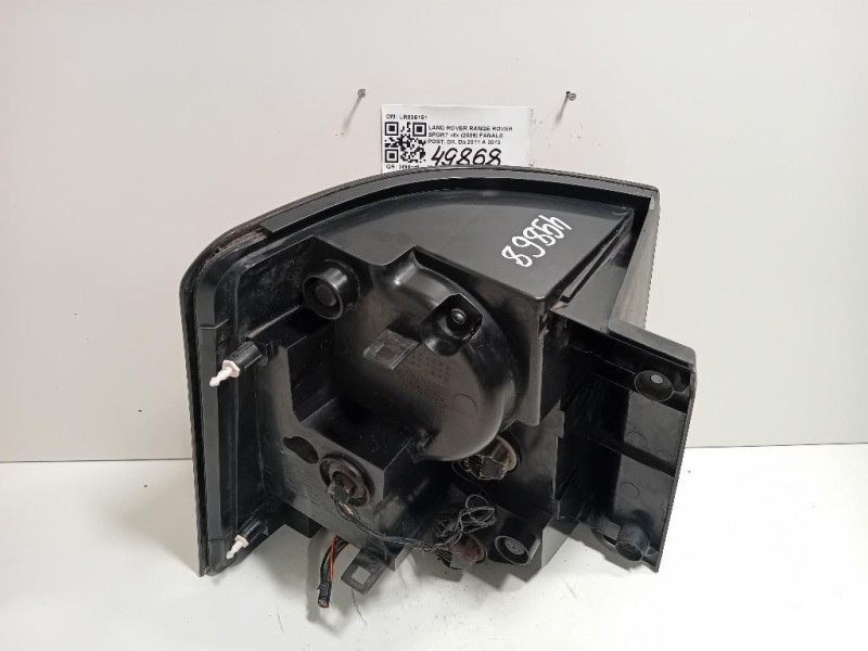 Fanale POST DX LR036151 Land Rover Range Rover Sport II 2009