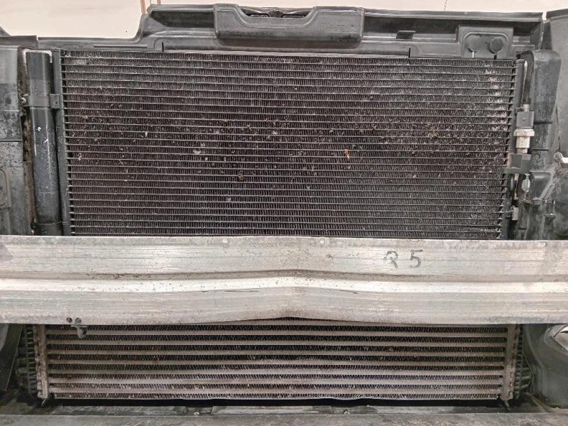 KIT Radiatori 8T0260401C 8K0959501F 8R0805500 8K0121251T Audi Q5 8RB 2012