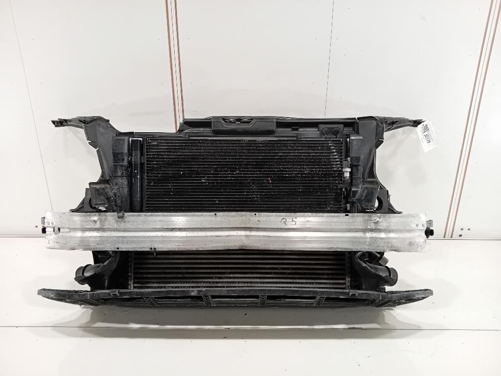 KIT Radiatori 8T0260401C 8K0959501F 8R0805500 8K0121251T Audi Q5 8RB 2012