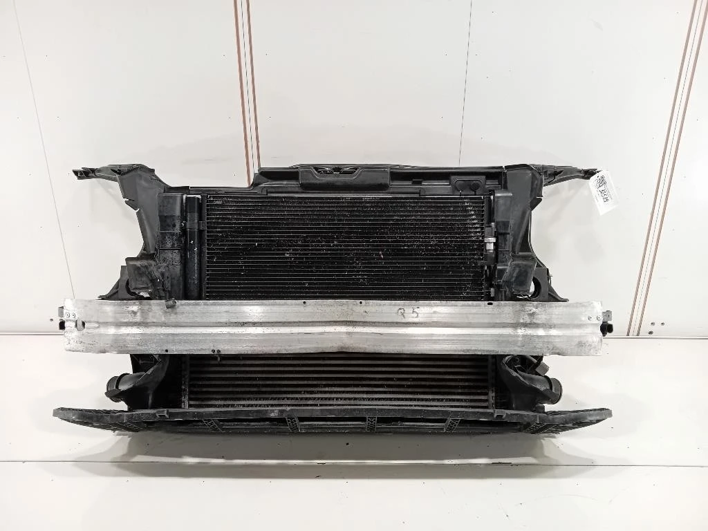 KIT Radiatori 8T0260401C 8K0959501F 8R0805500 8K0121251T Audi Q5 8RB 2012