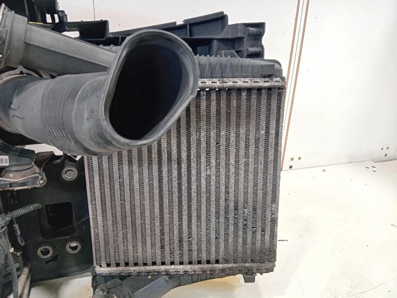 KIT Radiatori 4L0805594A 7L0 121 203 G7L6 121 253 B Audi Q7 4LB 2006