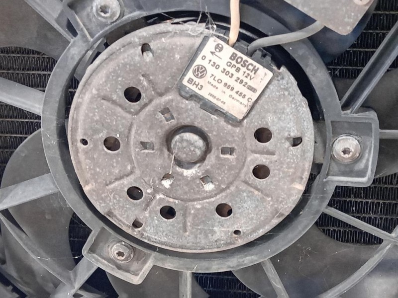 KIT Radiatori 4L0805594A 7L0 121 203 G7L6 121 253 B Audi Q7 4LB 2006