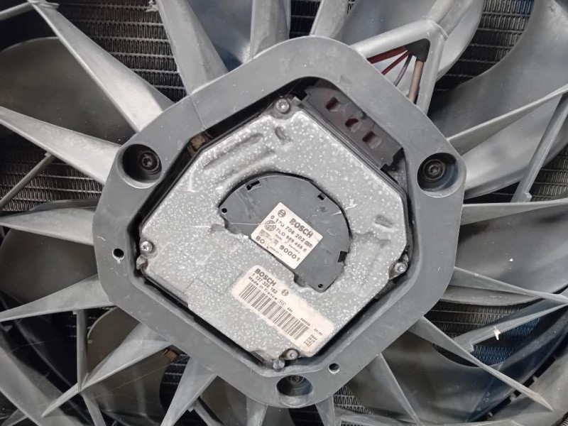 KIT Radiatori 4L0805594A 7L0 121 203 G7L6 121 253 B Audi Q7 4LB 2006